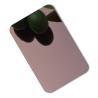 Buy cheap AISI Mirror Finish Stainless Steel Sheet Hairline Rose Gold Polishing 202 420 410 4 X 8 from wholesalers