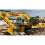 Used Komatsu PC220-8 Excavator with Original Hydraulic Pump For Sale