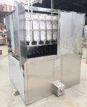 Industrial 7T/24h Commercial Ice Cube Machine For Home / Restaurant / Shop /