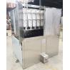 Buy cheap Automatic Ice Cube Making Machine Industrial 8T/24h For Coffee Shop Drink Industry Ice Factory from wholesalers