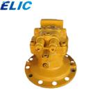 Yellow R335 Swing Motor For Excavator 31E9-01042