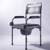 Buy cheap Stable Toilet Chair For Elderly Thickened Stool Customized High Carbon Steel from wholesalers