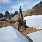 Pond Anti-Seepage Clay Liner Gcl Geosynthetic Clay Liner GCL Clay Liner