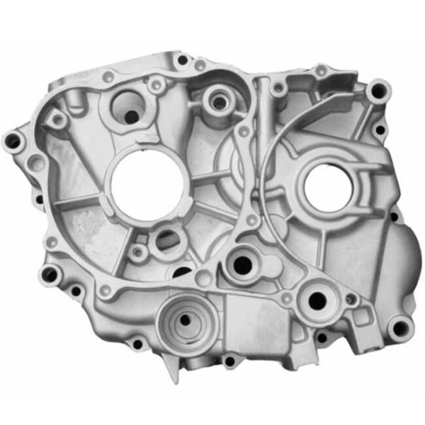 Buy cheap Powder Coating Bright Oxidizing 0.01mm Aluminum Die Casting Parts from wholesalers