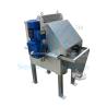 Buy cheap TSS Removal Externally Fed Rotary Drum Screen Wastewater 100L/Hour from wholesalers