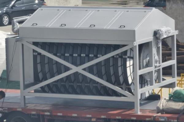 Buy cheap Filtration System Rotary Disk Filter For Wastewater Treatment from wholesalers
