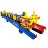 Buy cheap Galvanized Aluminum Steel Cold Roll Forming Equipment , Metal Forming Machines Long Lifespan from wholesalers