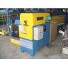 Buy cheap 7.5kw Main Motor Power Downspout Roll Forming Machine Controlled by PLC from wholesalers
