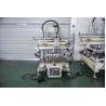 Buy cheap 800PCS/H 100mm Down Stroke Semi Automatic Screen Printing Machine from wholesalers