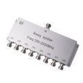 698-2700MHz Wideband 2-Way Micro-Strip Splitter 3dB 50W NF Package Gross Weight