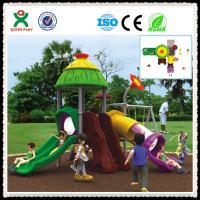 Buy cheap Backyard Outdoor Playground Equipment With Swing Sets/Outdoor Playground Park product