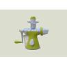 Buy cheap Perfect Safety Vegetable Juice Maker Food Grade Materials BPA Free Eco Friendly from wholesalers