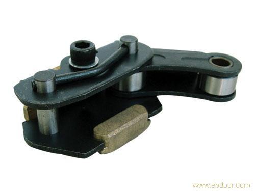 Buy cheap SANTALUCIA Janpan SUZUKI Black Textile Machinery Components Industrial Chain For Stenter Machine from wholesalers