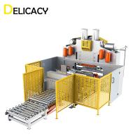 Buy cheap Large Aluminum Beverage Can Making Machine With 380V 50HZ Voltage product