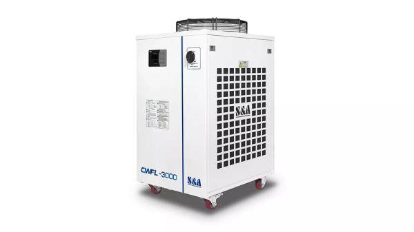 Buy cheap 3KW Laser Machine Parts Industrial Water Chiller 22L from wholesalers