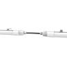 Buy cheap Dualrays D2 Series 20W Industrial IP66 Dust Proof Light Fixtures IK10 Protection Emergency DALI Dimming Optional from wholesalers