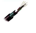 GYTA Non Metallic Fiber Optic Cable PE Jacket Steel Armored Central Strength