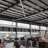 Buy cheap 5Pcs Blade Industrial HVLS Ceiling Fan For Factories AC Powered Brushless DC Motor from wholesalers