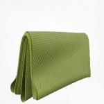 Ultra-thin Travel Mat, foldable yoga mat, Natural Rubber Material Travel mat,