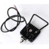 Buy cheap Factory sales 18W handheld led work lights 3inch black HCW-L18282B from wholesalers