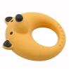 Buy cheap Eco Friendly BB Whistle Fox Latex Soft Squeaky Dog Ball from wholesalers