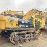 Buy cheap 200 KW Original Japan 36 Ton Large Used CAT 336D2 Excavator in 36000 KG Machine Weight from wholesalers