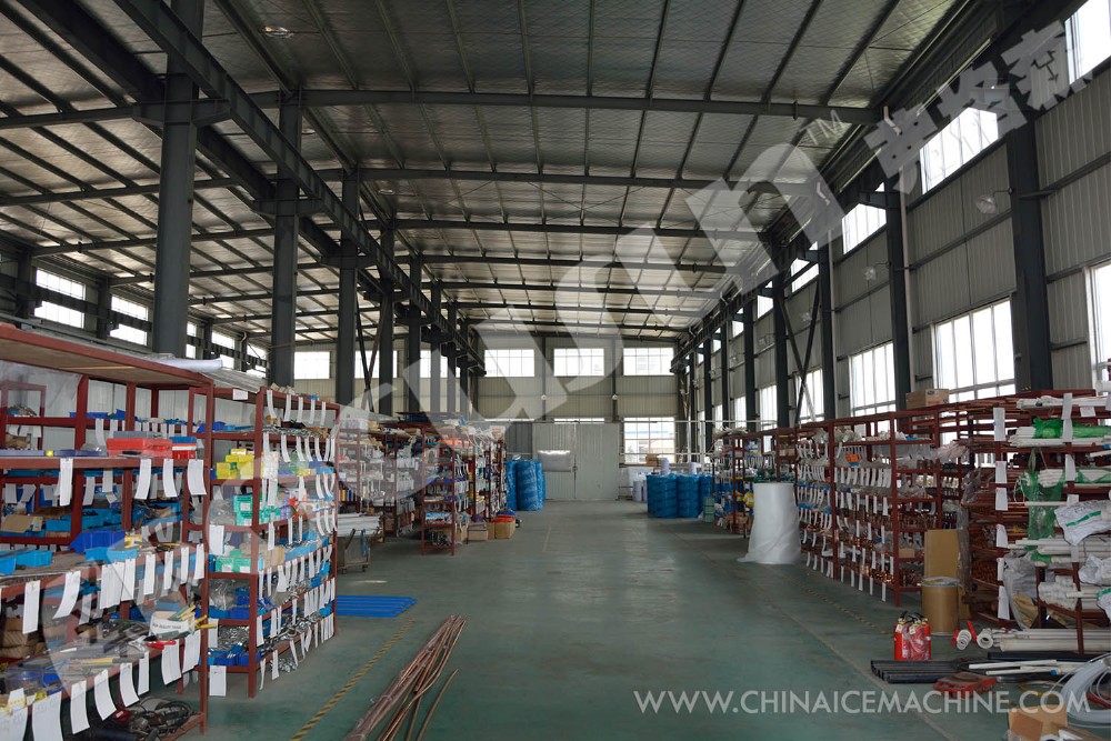 10-20tons Cooling Capacity Walk-in Solar Freezer Cold Room for Large Scale Storage