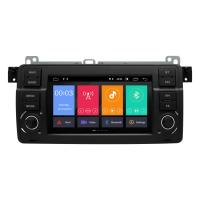 Buy cheap Multimedia wifi BMW Car Stereo Double Din Radio With Navigation product