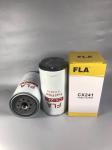 High Efficiency Excavator Fuel Filter , Fuel Water Separator Reduce Engine Parts
