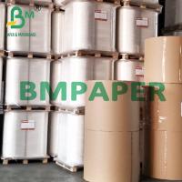 Buy cheap 210g 220g 230g Food Grade White Oilproof Paper For Hamburger And Oily Food product