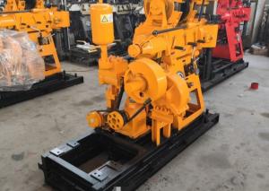Buy cheap XY-1 Soil Test Drilling Machine With 100 Meters Depth Sample Collecting from wholesalers