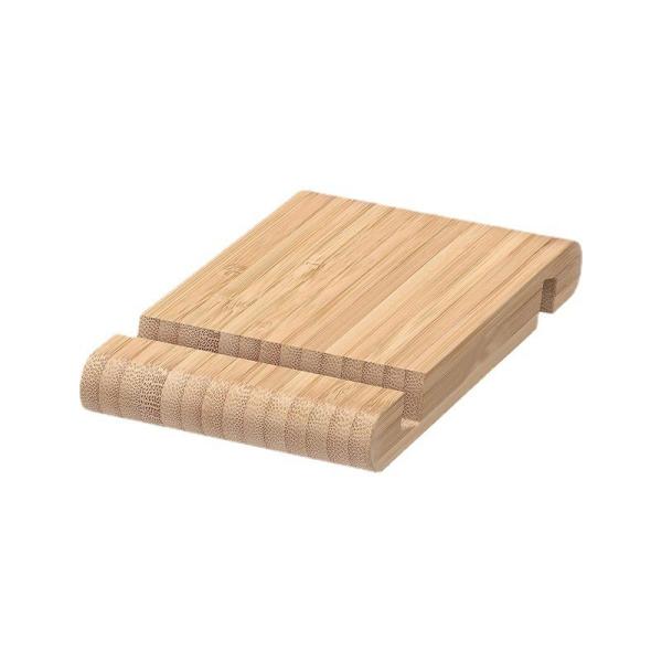 Buy cheap Bamboo Phone holder -8x13cm from wholesalers
