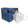 Buy cheap 5 Layer Mask 99% Filtration KN95 Foldable Dust Face Masks from wholesalers