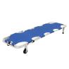 Buy cheap OEM Aluminum Alloy Folding Stretcher For Emergency Rescue Medical Manual from wholesalers