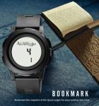 azan watch 1730 Qibla Multifunctional Waterproof Digital Men's Watch