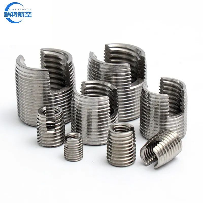 500000PCS/Week Customized M2 M4 M6 M8 M12 M14 M15 Three-Holes Thickwall