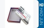 Personalised Cardboard Gift Boxes For Car Led Headlight , 2mm Thickness