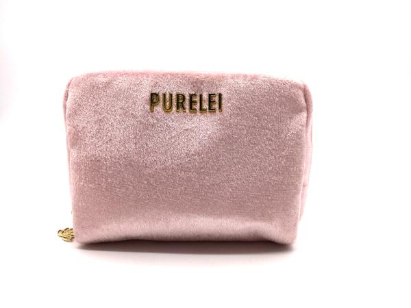 Buy cheap Rainproof Centtechi PU Cosmetic Bag Ladies Velvet Toiletry Portable EN17 from wholesalers