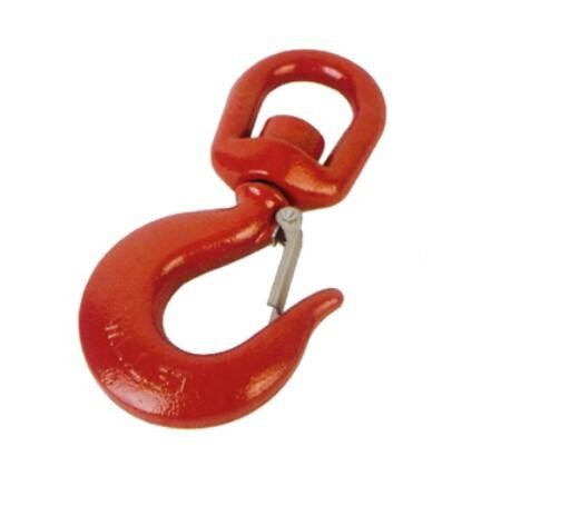 Buy cheap Swivel hook with latches from wholesalers