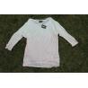 Buy cheap Two Tone Ladies Casual Sweatshirts 100% viscose Dip Dye Shirts from wholesalers