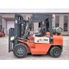 Buy cheap IMPCO Converter 5 Ton Forklift Duplex 3m 5000kgs Lpg Counterbalance Forklift from wholesalers