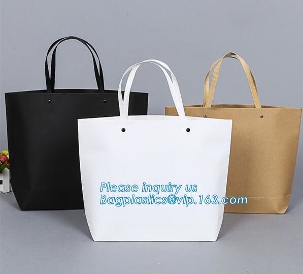 china custom design luxury shopping gift paper carrier bag template,Luxury Kraft Brown Paper Shopping Gift Jewelry Paper
