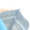 Buy cheap Zippered Biodegradable Stand Up Pouches Mylar Custom Printed Food Bags from wholesalers