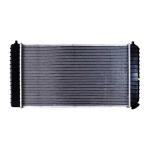 D7Y051TT Aluminum Radiator for Chevrolet Blazer S10 4.3L Auto Parts Cooling