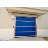 Buy cheap Remote Control Industrial High Speed Door from wholesalers