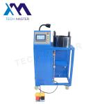 Auto Parts Air Machine Molding Free Hydraulic Hose Crimp Machine 380V L850*W900