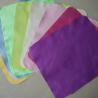 Buy cheap Microfiber solid-color lens cleaning cloth-lint free from wholesalers