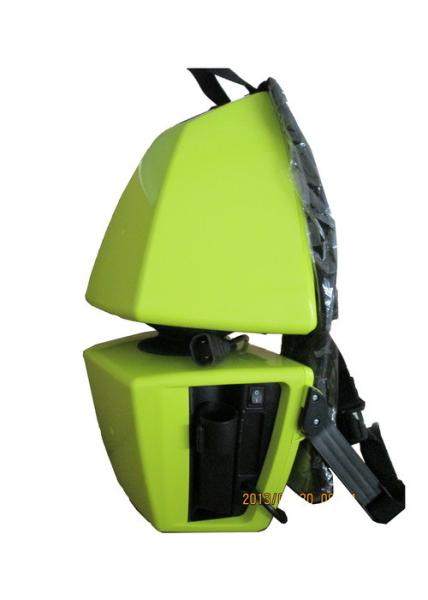 Buy cheap Multiple Use Backpack Vacuum Cleaner For Hotel And Cars 120/220 V from wholesalers