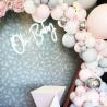 Buy cheap It Was All A Dream Oh Baby Wedding LED Custom Light Up Neon Wall Signs Word Lights Letters Girl from wholesalers