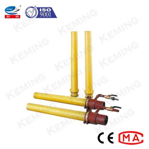Buy cheap KPZ Wear Resistance Shotcrete Concrete Spraying Nozzle from wholesalers